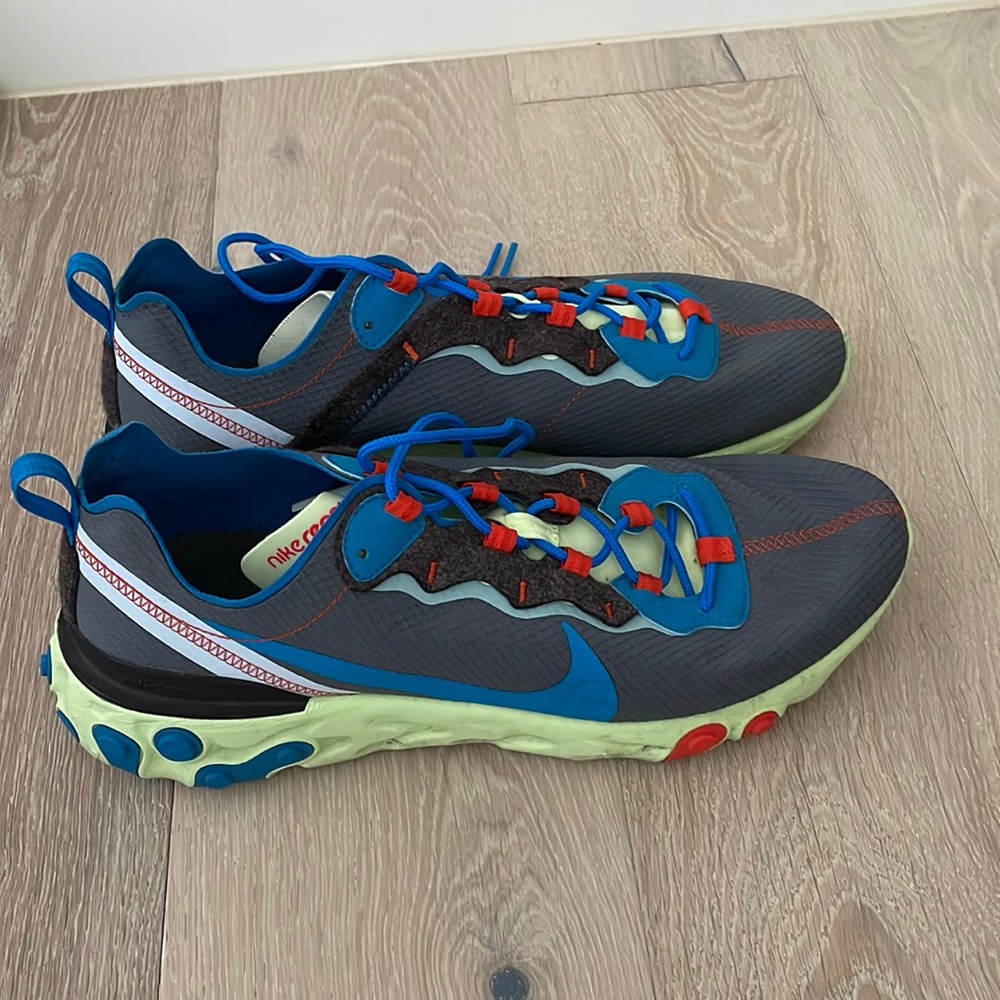 Nike react element 55